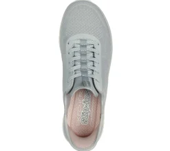 Hands Free Slip-Ins|Casual Sneakers<SKECHERS Slip-Ins: Virtue - Azalea GRAY / PINK