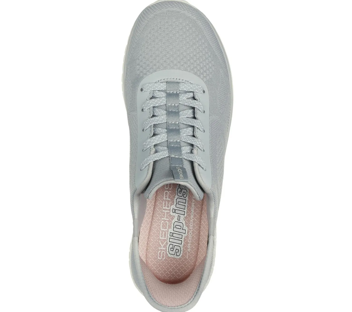 Hands Free Slip-Ins|Casual Sneakers<SKECHERS Slip-Ins: Virtue - Azalea GRAY / PINK