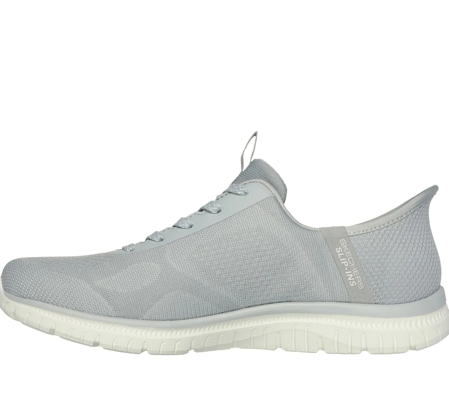 Hands Free Slip-Ins|Casual Sneakers<SKECHERS Slip-Ins: Virtue - Azalea GRAY / PINK