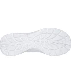 Hands Free Slip-Ins<SKECHERS Slip-ins: Virtue - Starlight WHITE