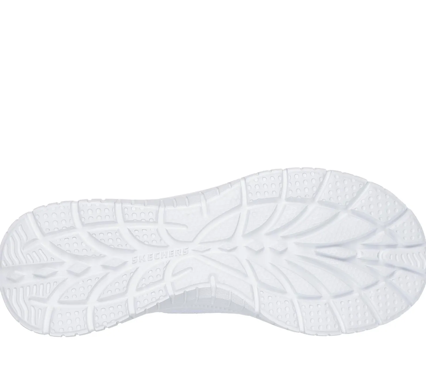 Hands Free Slip-Ins<SKECHERS Slip-ins: Virtue - Starlight WHITE