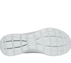 Hands Free Slip-Ins|Athletic Sneakers<SKECHERS Slip-ins Waterproof: Summits - Best Choice GRAY / AQUA