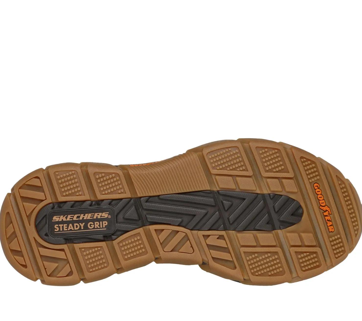 Hands Free Slip-Ins|Boots<SKECHERS Slip-ins Waterproof Relaxed Fit: Respected - Ivar BROWN