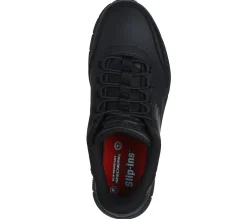 Work & Safety|Hands Free Slip-Ins<SKECHERS Slip-ins Work: Nampa - Knotly BLACK