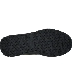 Work & Safety|Hands Free Slip-Ins<SKECHERS Slip-ins Work: Nampa - Knotly BLACK