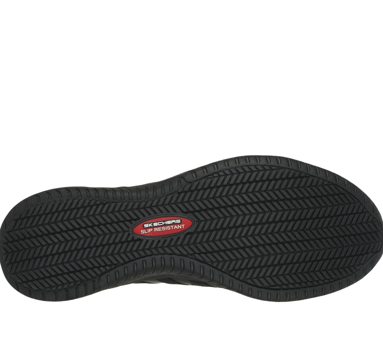 Work & Safety|Hands Free Slip-Ins<SKECHERS Slip-ins Work RF: Dantey - Parral BLACK