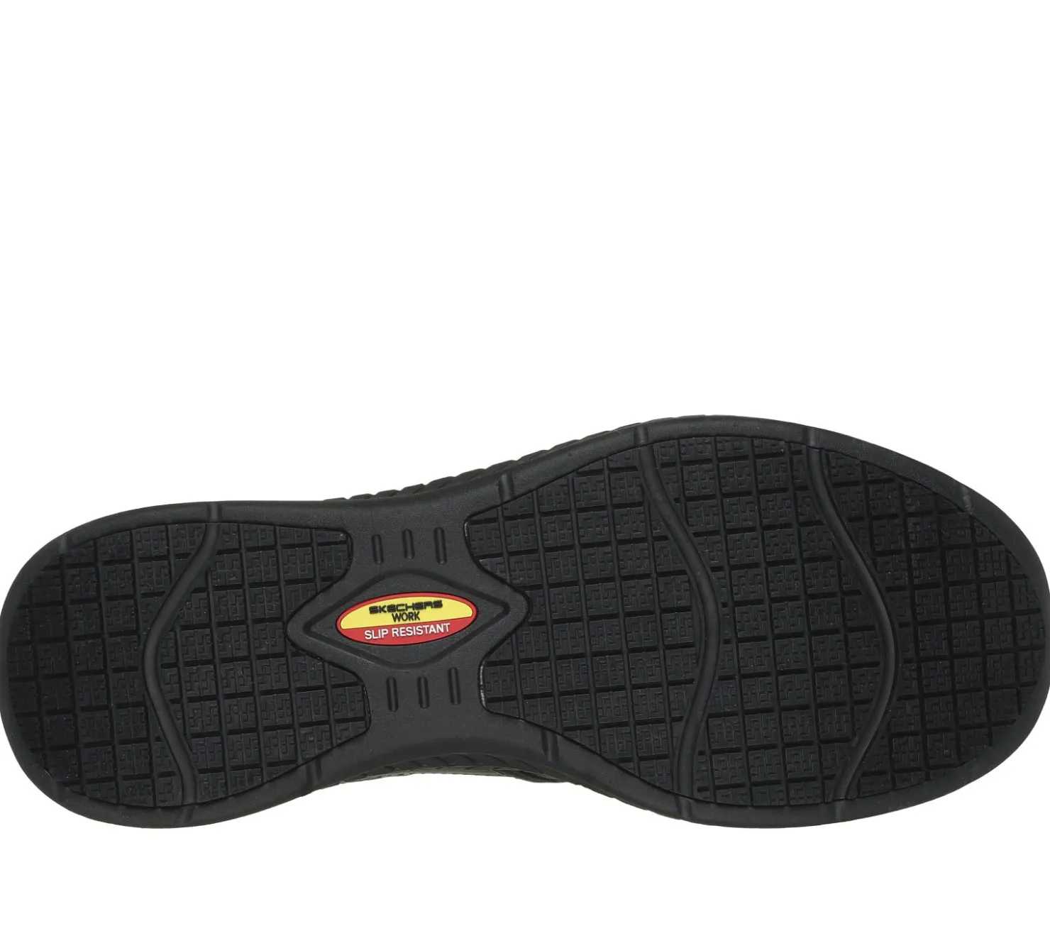 Work & Safety|Hands Free Slip-Ins<SKECHERS Slip-ins Work: Russom BLACK