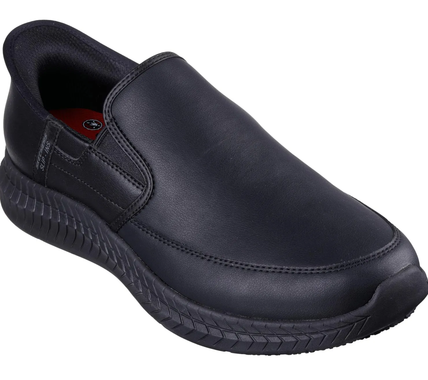 Work & Safety|Hands Free Slip-Ins<SKECHERS Slip-ins Work: Russom BLACK