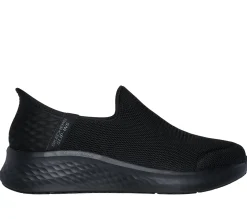 Work & Safety|Hands Free Slip-Ins<SKECHERS Slip-ins Work Slip-Resistant: Skech-Lite Pro - Floom BLACK