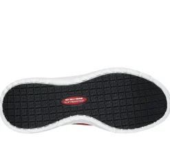 Work & Safety|Hands Free Slip-Ins<SKECHERS Slip-ins Work: Squad Chaos SR - Jasul RED