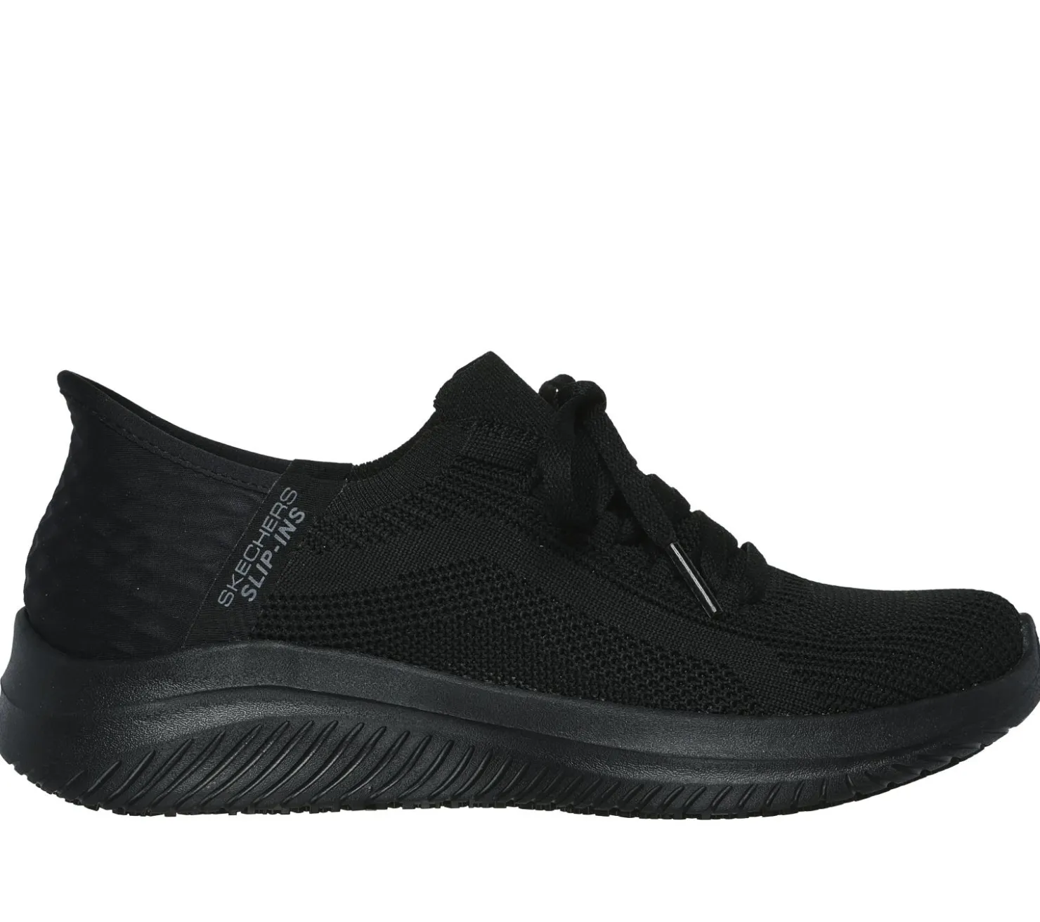 Work & Safety|Hands Free Slip-Ins<SKECHERS Slip-ins Work: Ultra Flex 3.0 SR BLACK