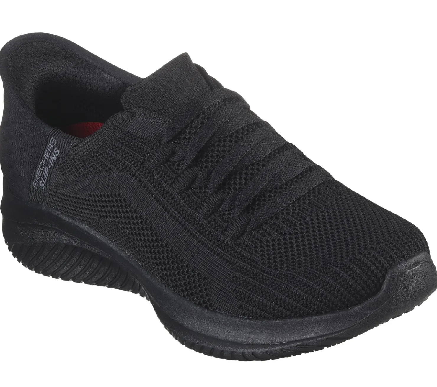 Work & Safety|Hands Free Slip-Ins<SKECHERS Slip-ins Work: Ultra Flex 3.0 SR BLACK