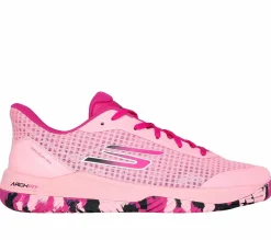 Lace Up|Athletic Sneakers<SKECHERS Viper Court Pro - Pickleball PINK