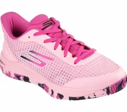 Lace Up|Athletic Sneakers<SKECHERS Viper Court Pro - Pickleball PINK