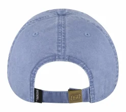 Hats|Accessories<SKECHERS Washed Dad Hat BLUE