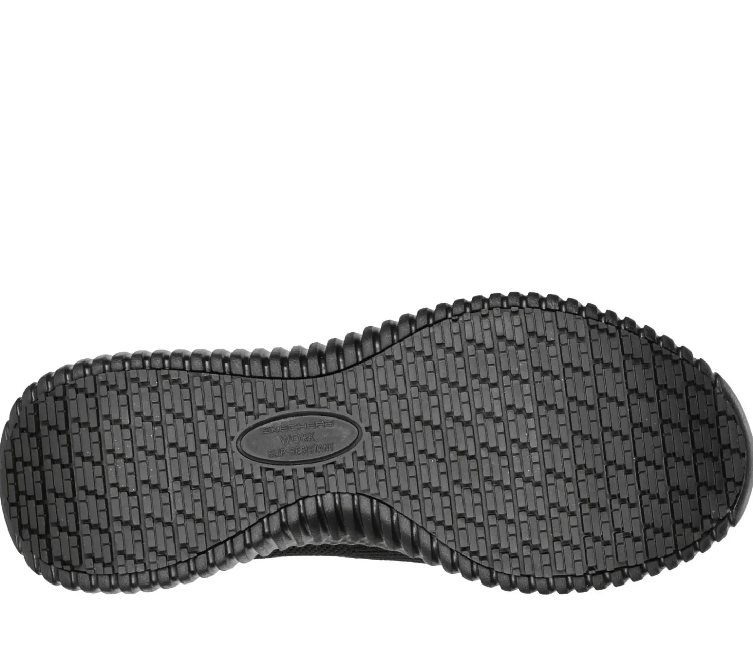 Work & Safety|Hands Free Slip-Ins<SKECHERS Work Slip-Ins: Cessnock - Gwynedd BLACK