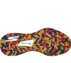 Lace Up|Athletic Sneakers<SKECHERS X Miller Lite Viper Court Pro LE WHITE / MULTI