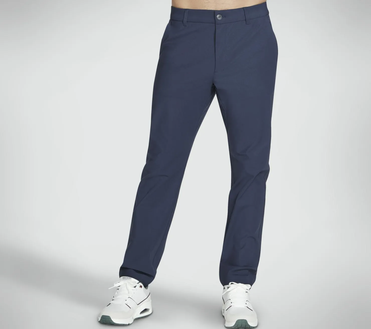 Bottoms|Bottoms<SKECHERS Skech-Knits Premium Everywhere Pant CHARCOAL / NAVY