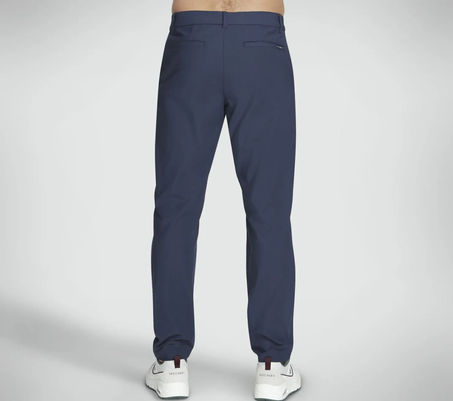 Bottoms|Bottoms<SKECHERS Skech-Knits Premium Everywhere Pant CHARCOAL / NAVY