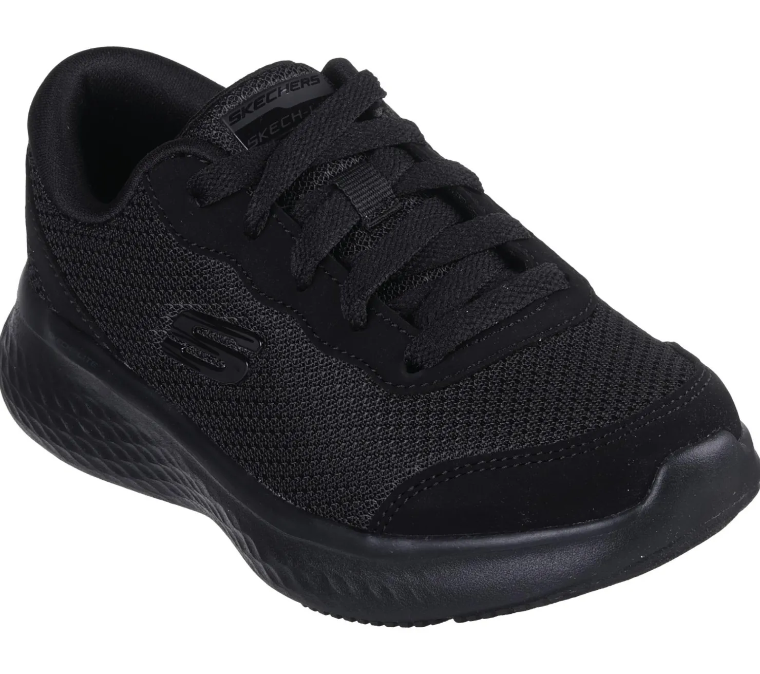 Lace Ups|Athletic Shoes & Sneakers<SKECHERS Skech-Lite Pro - Clear Rush BLACK