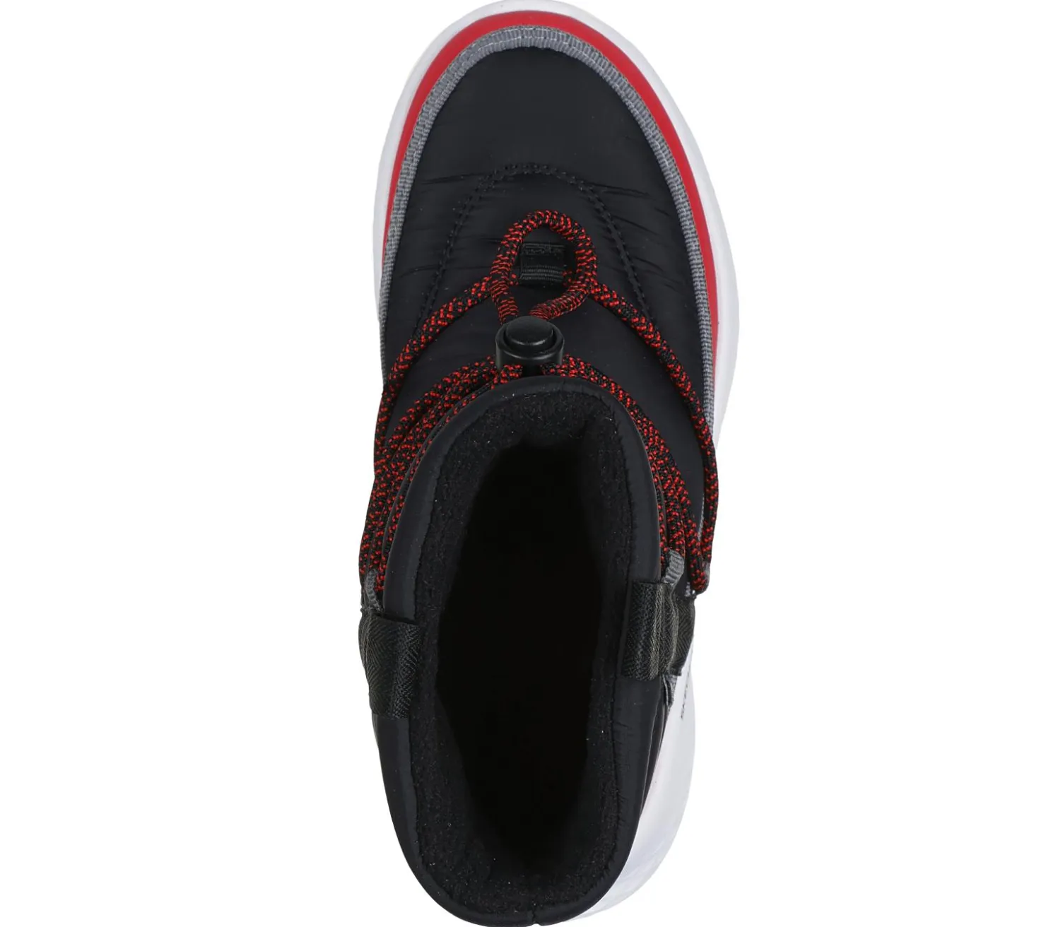 Boots<SKECHERS Skech-Lite Pro - Cozy-Glide BLACK / RED
