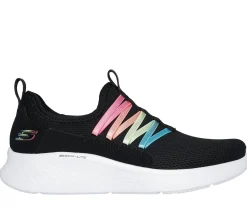Slip-Ons|Athletic Sneakers<SKECHERS Skech-Lite Pro - Fresh BLACK / MULTI