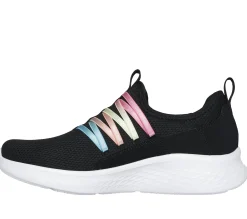Slip-Ons|Athletic Sneakers<SKECHERS Skech-Lite Pro - Fresh BLACK / MULTI