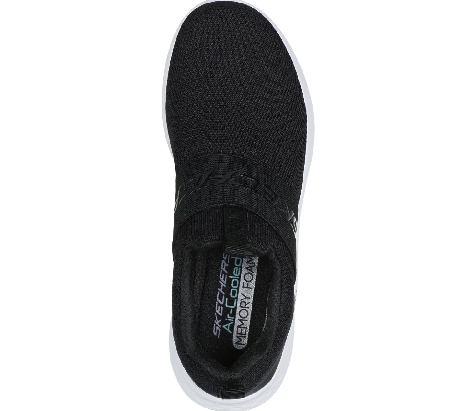 Slip-Ons|Athletic Sneakers<SKECHERS Skech-Lite Pro - Light Rush BLACK / WHITE