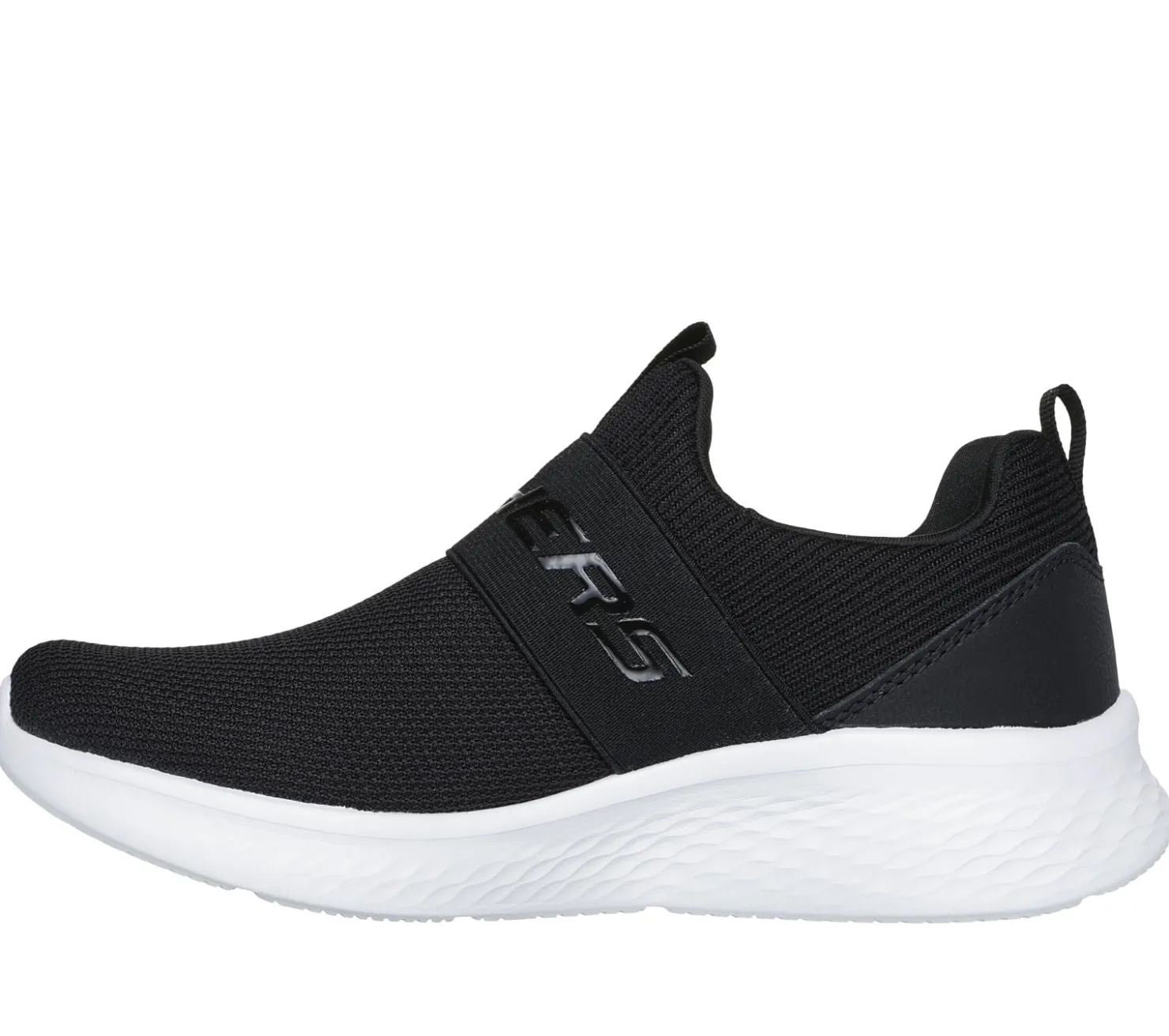 Slip-Ons|Athletic Sneakers<SKECHERS Skech-Lite Pro - Light Rush BLACK / WHITE