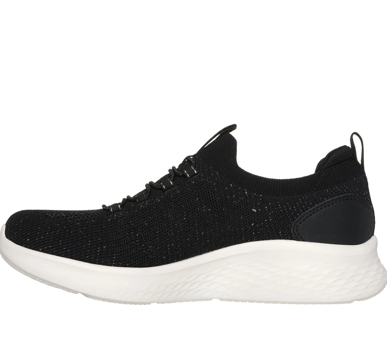 Slip-Ons|Athletic Sneakers<SKECHERS Skech-Lite Pro - Touch Of Sparkle BLACK / ROSE GOLD