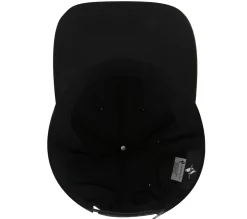 Hats|Accessories<SKECHERS SKECHWEAVE Diamond Snapback Hat BLACK