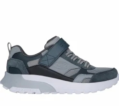 Athletic Shoes & Sneakers<SKECHERS SKX-225 GRAY / CHARCOAL