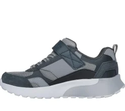Athletic Shoes & Sneakers<SKECHERS SKX-225 GRAY / CHARCOAL
