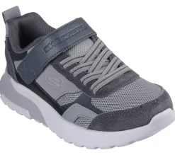 Athletic Shoes & Sneakers<SKECHERS SKX-225 GRAY / CHARCOAL