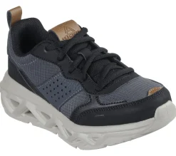 Lace Ups|Athletic Shoes & Sneakers<SKECHERS SKX-1121 BLACK / CHARCOAL