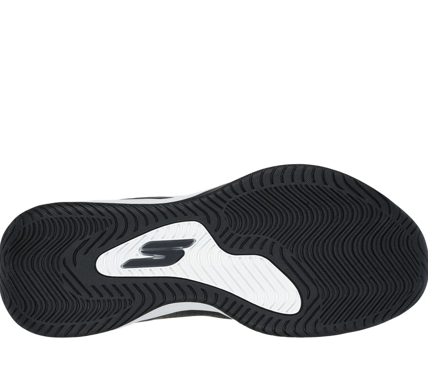 Lace Up|Athletic Sneakers<SKECHERS SKX LEAGUE WHITE / BLACK