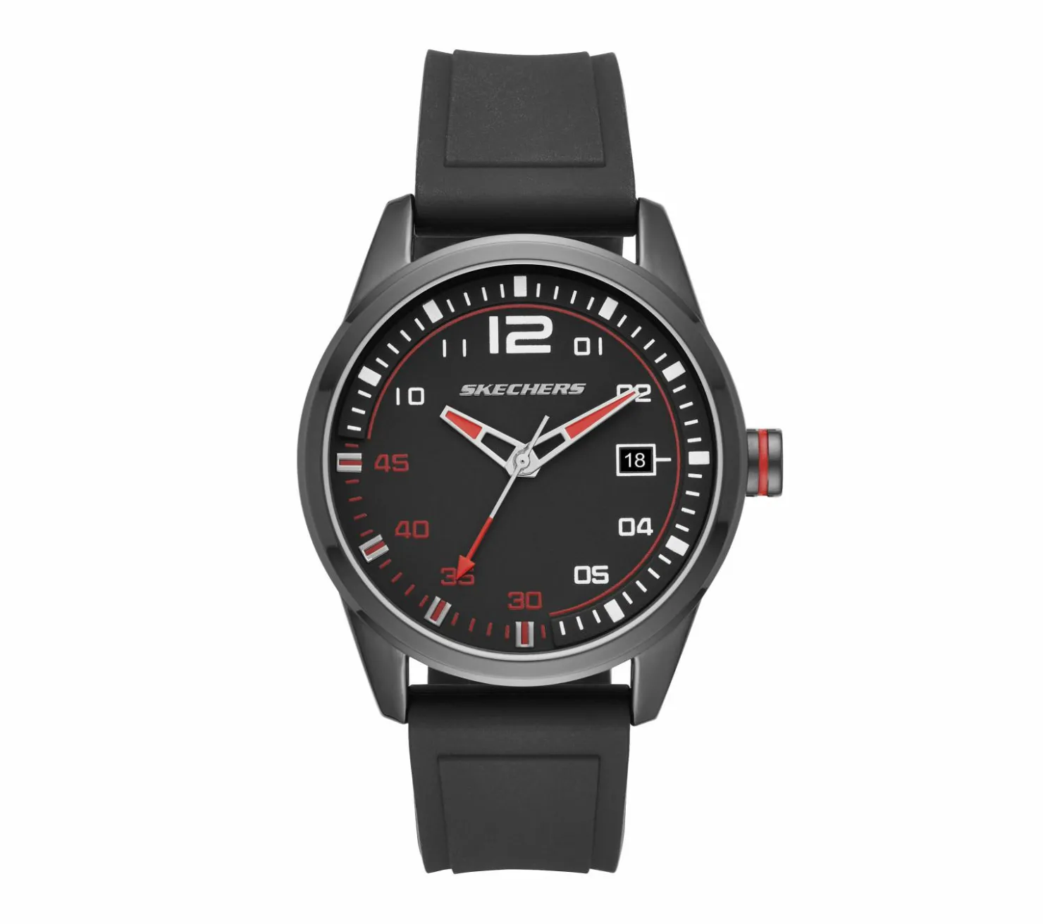 Watches|Accessories<SKECHERS Slauson Watch BLACK