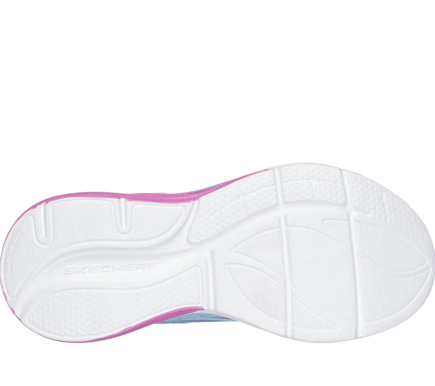 Light-Up|Athletic Shoes & Sneakers<SKECHERS S-Lights: Cosmic Glow TURQUOISE / MULTI