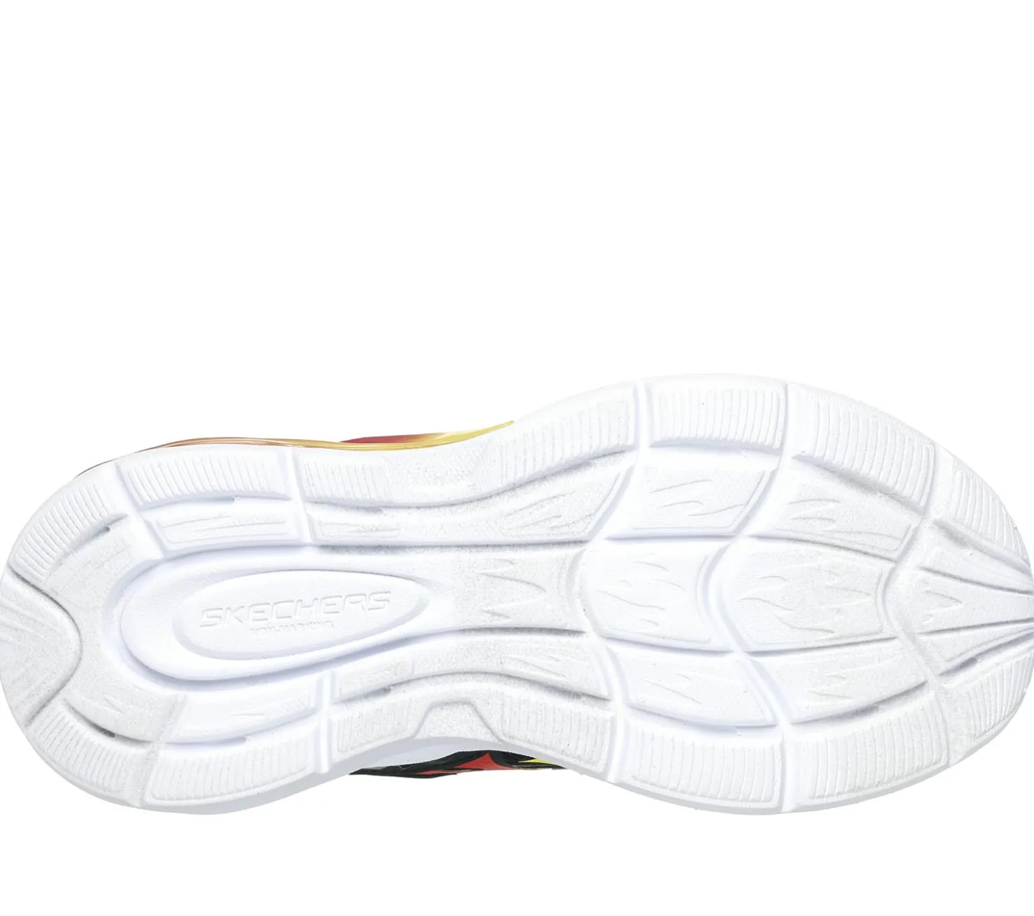 Light-Up|Athletic Shoes & Sneakers<SKECHERS S-Lights: Thermo Flash 2.0 BLACK / RED