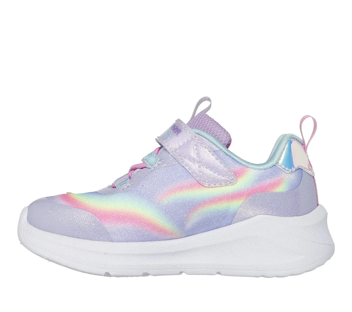Light-Up|Athletic Shoes & Sneakers<SKECHERS S-Lights: Unicorn Chaser LAVENDER / MULTI