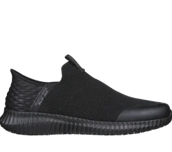 Work & Safety|Hands Free Slip-Ins<SKECHERS Slip-Ins Work: Cessnock - Rylind SR BLACK