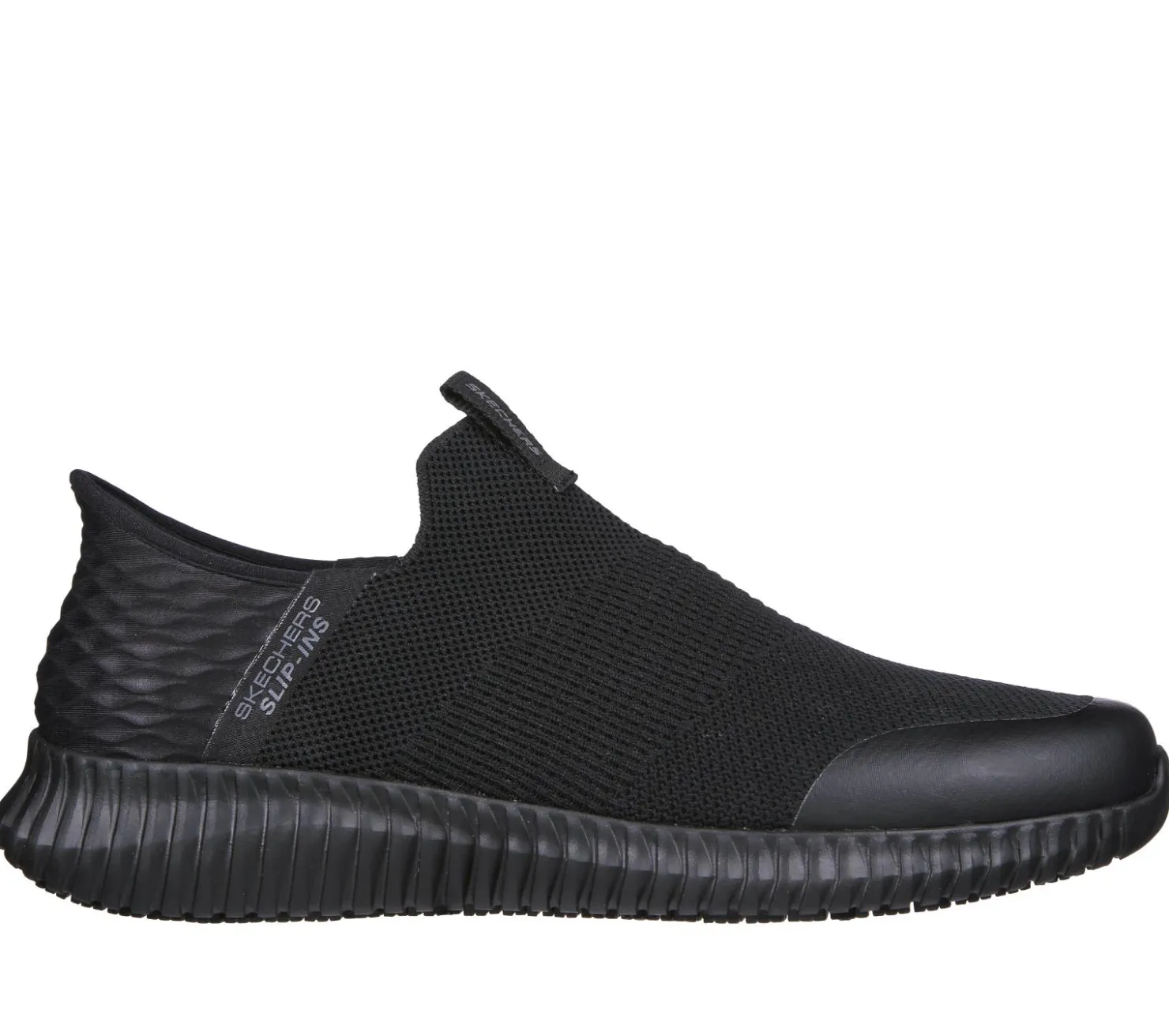 Work & Safety|Hands Free Slip-Ins<SKECHERS Slip-Ins Work: Cessnock - Rylind SR BLACK