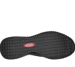 Work & Safety|Hands Free Slip-Ins<SKECHERS Slip-Ins Work: Cessnock - Rylind SR BLACK