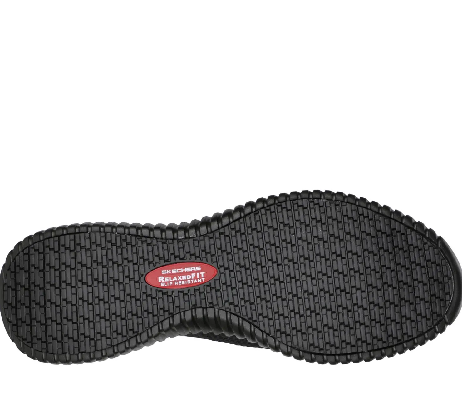 Work & Safety|Hands Free Slip-Ins<SKECHERS Slip-Ins Work: Cessnock - Rylind SR BLACK