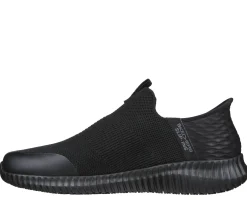 Work & Safety|Hands Free Slip-Ins<SKECHERS Slip-Ins Work: Cessnock - Rylind SR BLACK