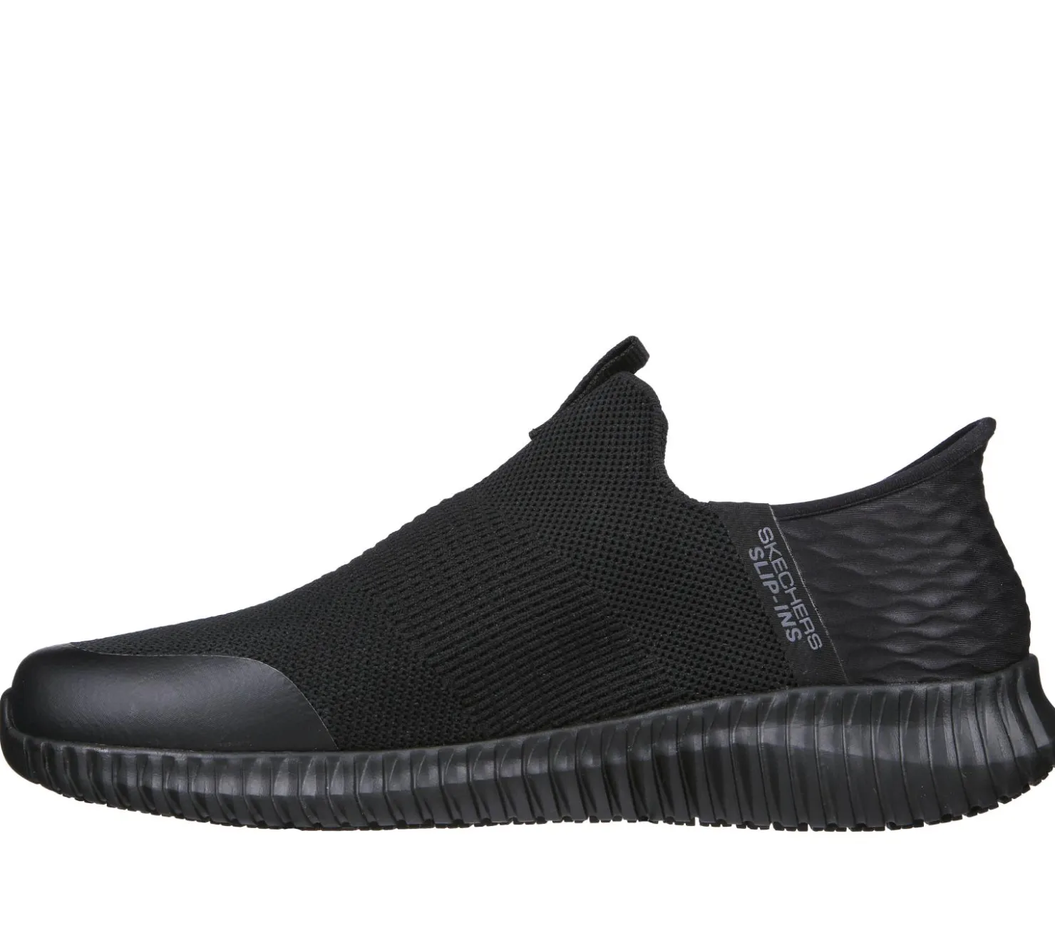 Work & Safety|Hands Free Slip-Ins<SKECHERS Slip-Ins Work: Cessnock - Rylind SR BLACK