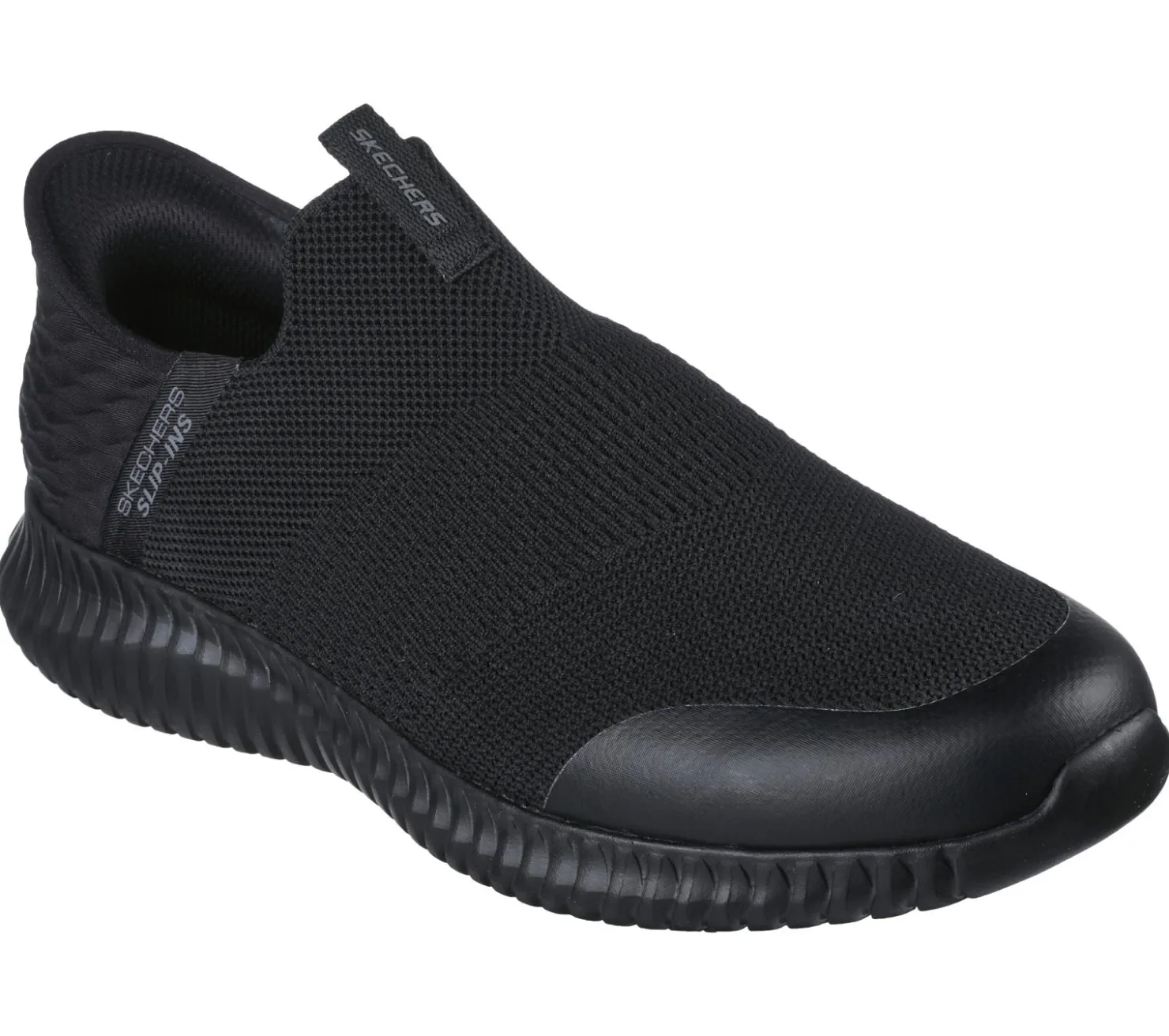 Work & Safety|Hands Free Slip-Ins<SKECHERS Slip-Ins Work: Cessnock - Rylind SR BLACK