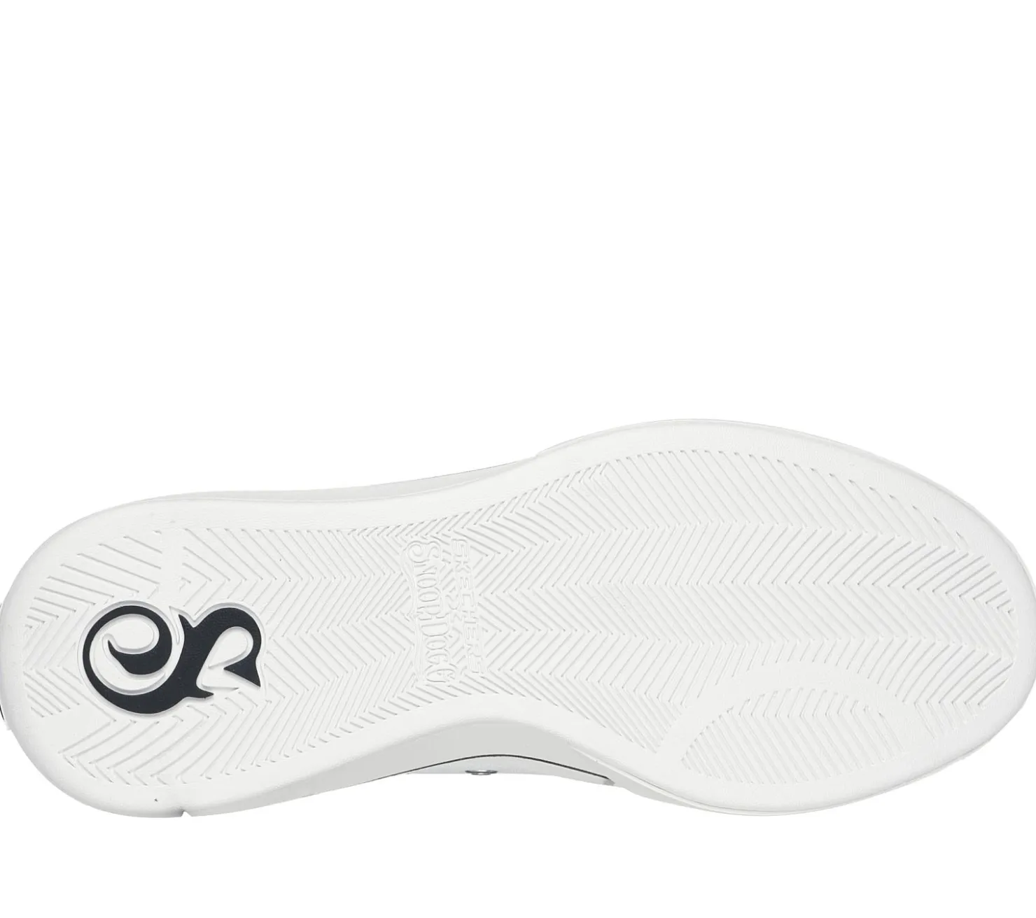 Lace Up|Canvas Shoes<SKECHERS Snoop Dogg: Snoop One - Doggy Bonez WHITE