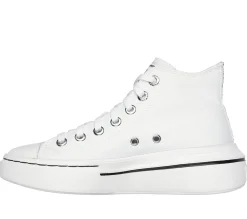 Lace Up|Canvas Shoes<SKECHERS Snoop Dogg: Snoop One - Doggy Bonez WHITE
