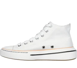 Canvas Shoes|Lace Up<SKECHERS Snoop Dogg: Snoop One - Doggy Bonez WHITE